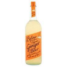 Belvoir Organic Ginger Beer Presse 75cl large