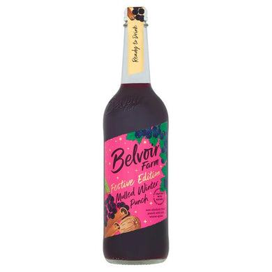 Belvoir Festive Punch 75cl HEAVY