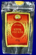 Seasoned Pioneers Ethiopian Berbere Spice Blend