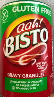 Bisto GLUTEN FREE Gravy Granules 175g