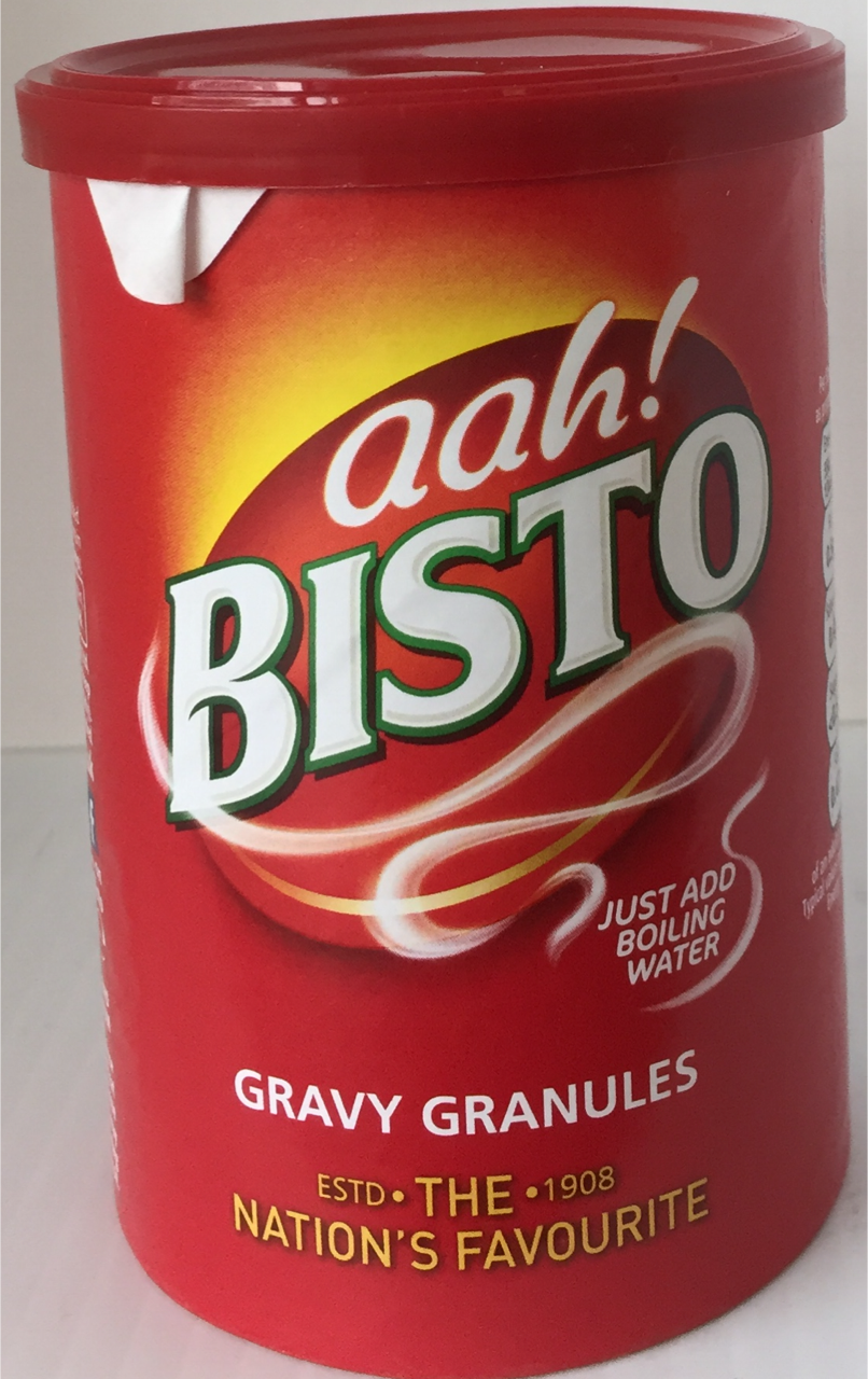 Bisto Gravy Red Granules 170g