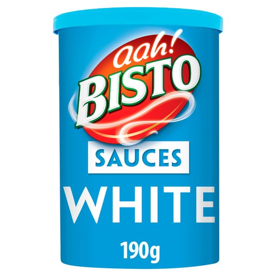 Bisto White Sauce Mix 190g