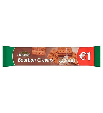 Bolands Bourbon Biscuits 150g