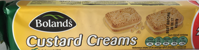 Bolands Custard Creams 150g