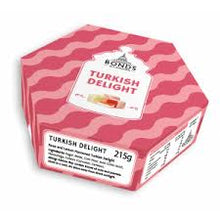 Bonds Turkish Delight Box 215g - CHRISTMAS