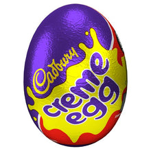 Cadbury Creme Egg 40g Made in UK Easter