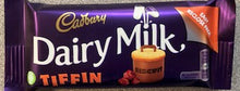 Cadbury Dairy Milk Tiffin Bar Ireland