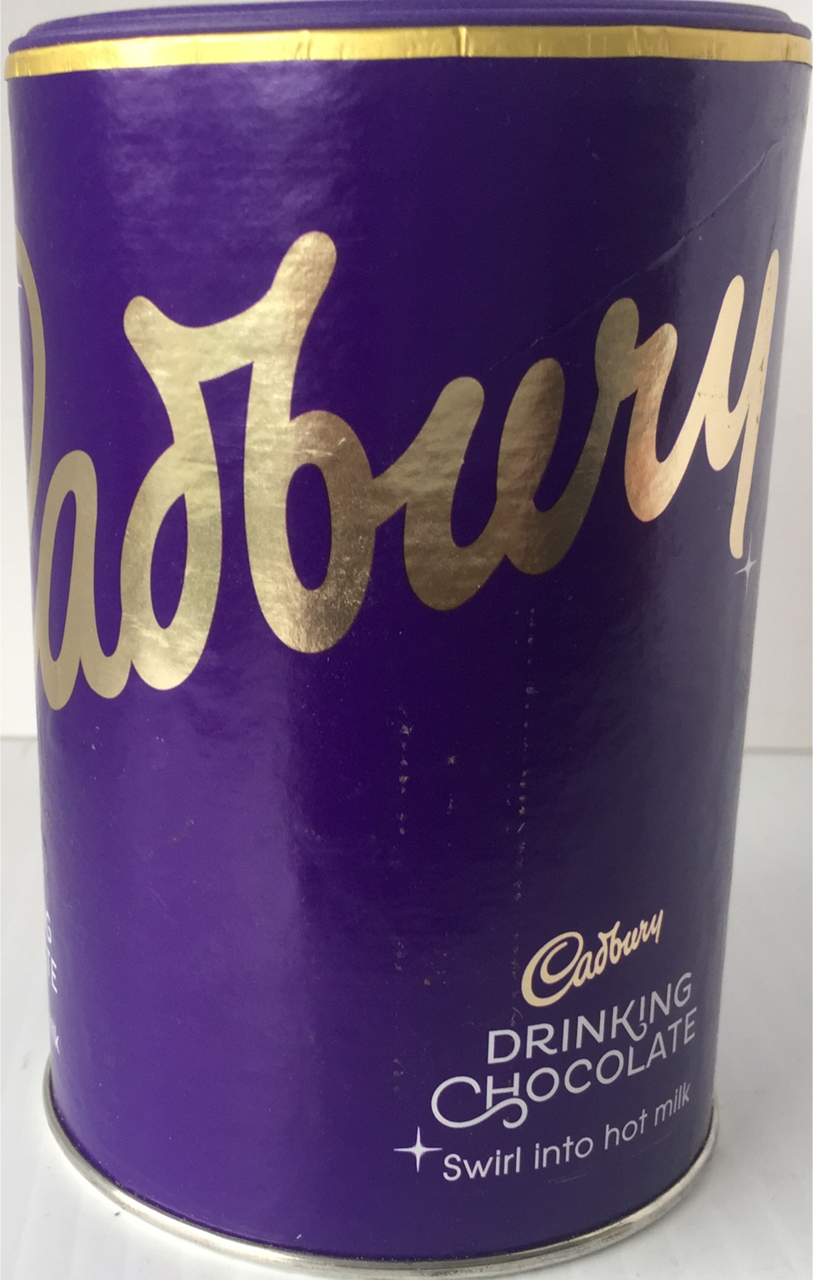 Cadbury Drinking Chocolate 250g (8.8oz)