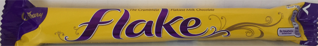Cadbury Flake Bar case x 24