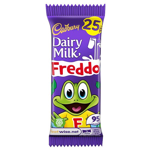 Cadbury Freddo Chocolate Single Bar