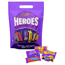 Cadbury Heroes Pouch 300g CHRISTMAS