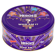 Cadbury Heroes Tin 750g  - FRAGILE -  CHRISTMAS