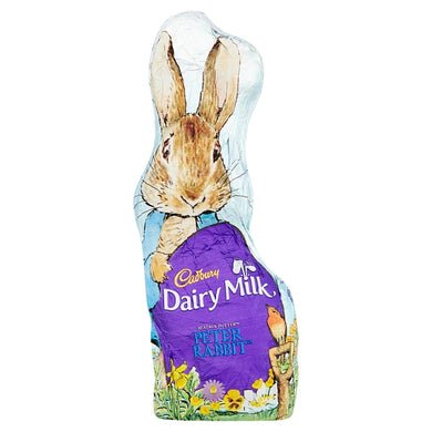 Cadbury Dairy Milk Hollow Easter Bunny 100g - FRAGILE