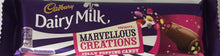 Cadbury Dairy Milk Marvellous Creation Jelly Popping 47g