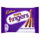 Cadbury Mini Fingers Bag 40g