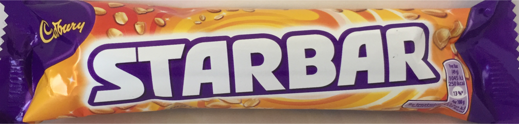 Cadbury Star Bar 49g – Jolly Grub