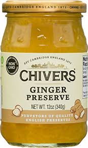 Chivers Ginger Preserve 12oz