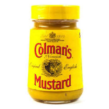 Colmans Mustard Wet 100g