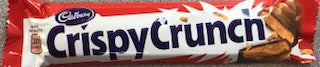 Cadbury Crispy Crunch Bar 48g - Canadian