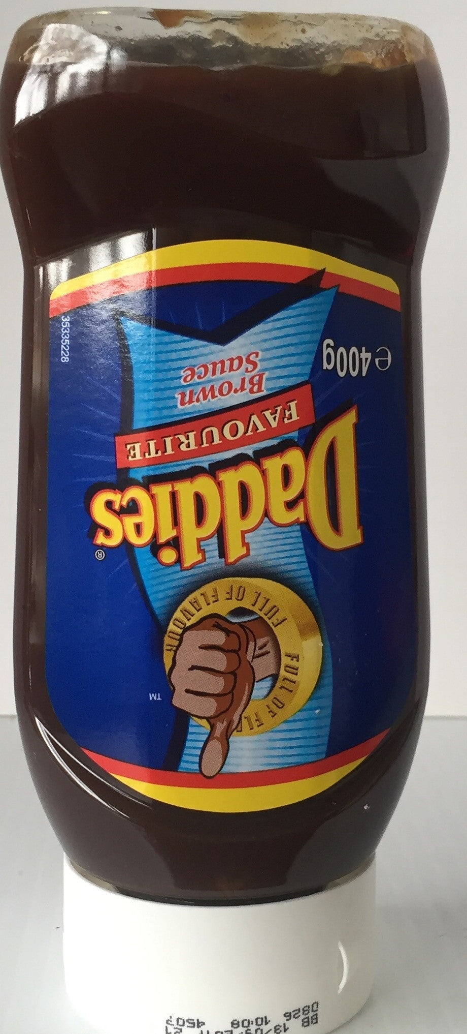 British Sauces & Condiments - Kellys Wholesale & Distribution