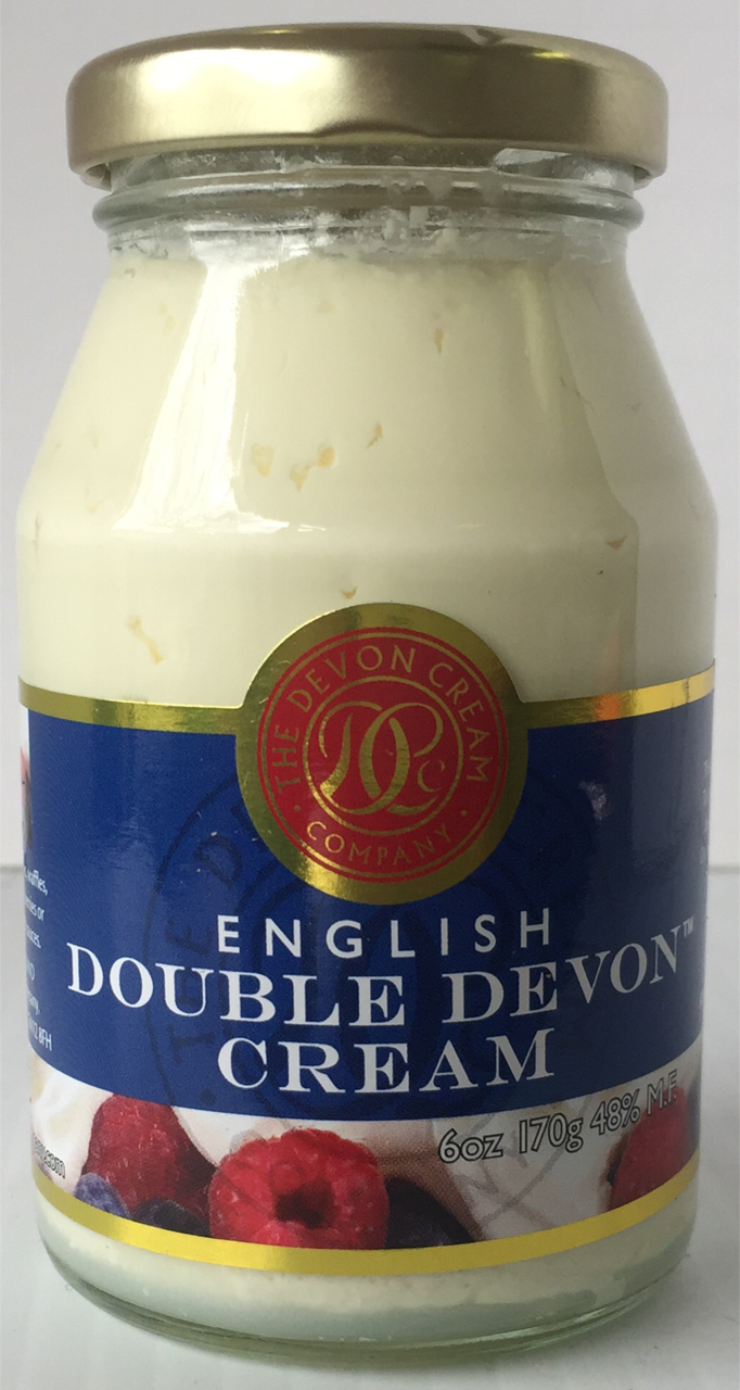 Double Devon Cream 170g (6 oz)