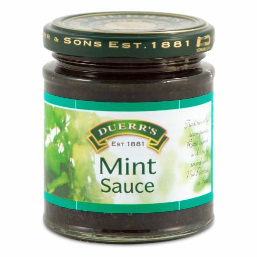 Duerr's Mint Sauce 280g