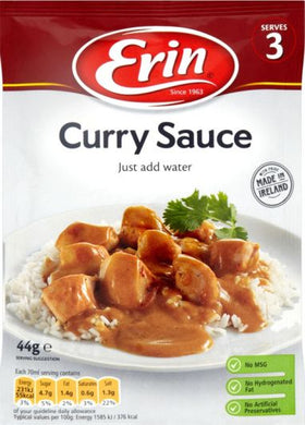 Erin Curry Sauce Mix Packet 44g