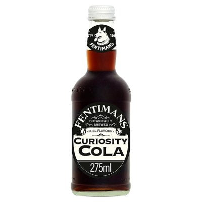 Fentimans Curiosity Cola Bottle 275ml