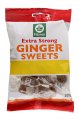 Fitzroy Extra Strong Ginger Sweets 100g Bag