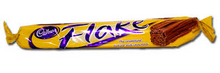 Cadbury Flake bar  34g