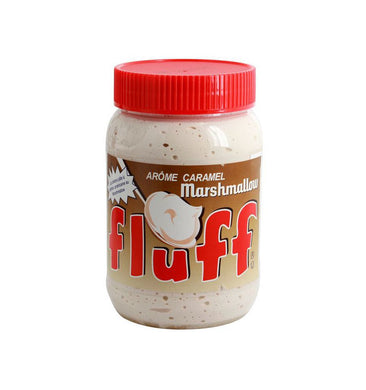 Caramel Marshmallow Fluff Jar 213g - UK