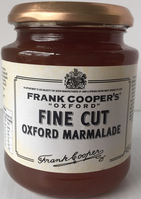 Coopers Oxford Fine Cut Marmalade 454g
