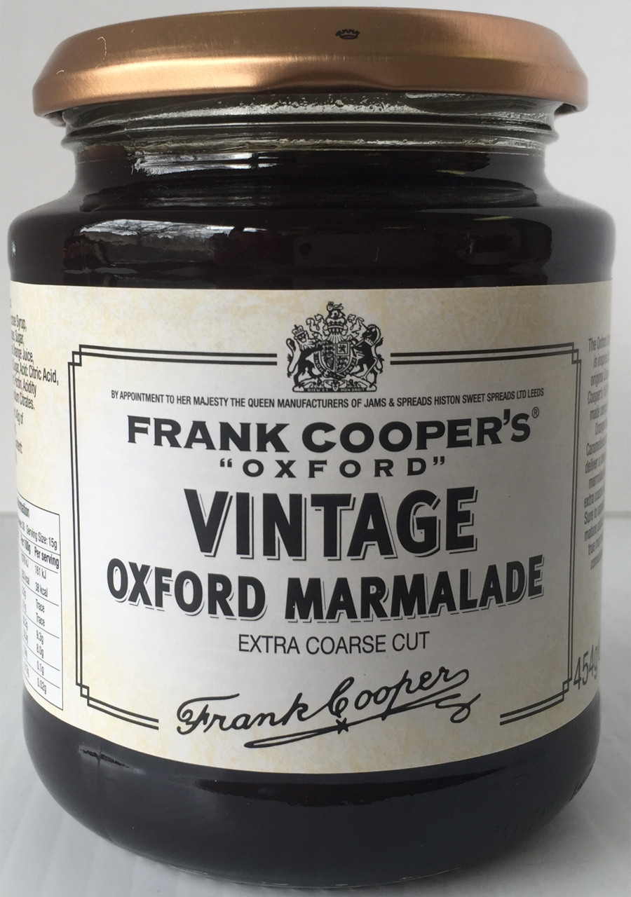Coopers Coarse Cut Vintage Marmalde 454g