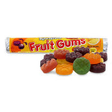 Rowntrees Fruit Gums Roll 48g