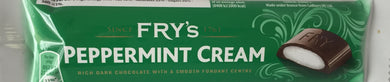 Frys Peppermint Cream 49g