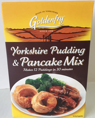 Golden Fry Yorkshire Pudding  Mix  142g