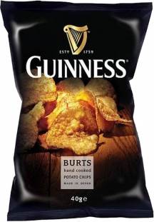 Guinness Potato Chips - Crisps 42g