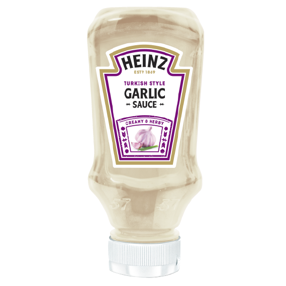 Heinz Garlic Sauce 220ml