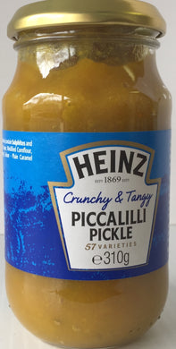Heinz Piccalilli  310g