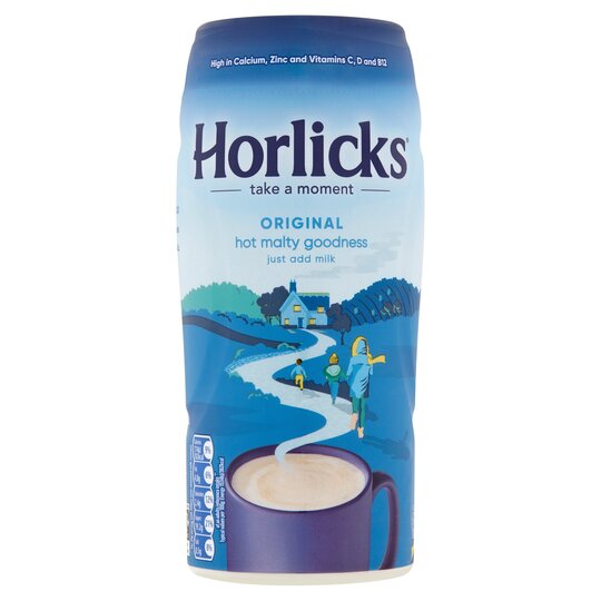 Horlicks Malted Drink Mix 500g