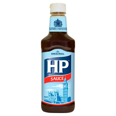 HP Sauce Sauce Squeezy  large 600g