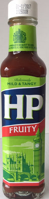 HP Sauce Fruity 255g