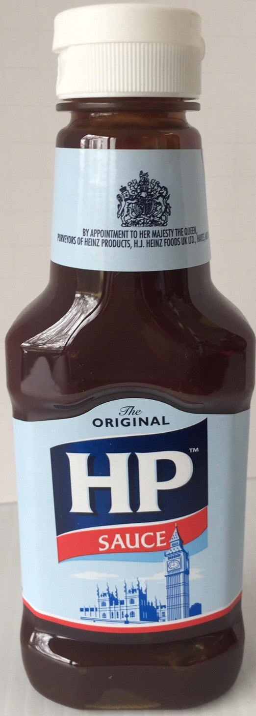 HP Sauce Squeezy 285g
