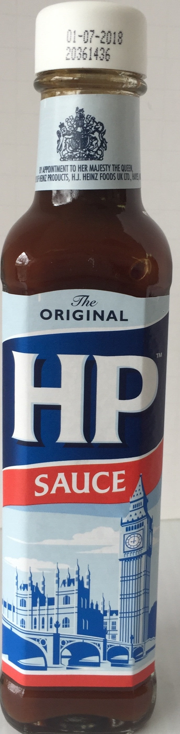 HP Sauce 255g bottle
