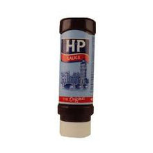 HP Sauce Top Down Squeezy 450g