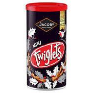 Jacobs Mini Twiglets Caddy 200g - CHRISTMAS