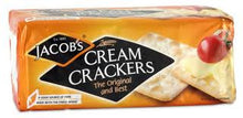 Jacobs Cream Crackers 200g (7 oz)