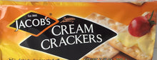 Jacobs Cream Crackers 200g (7 oz)