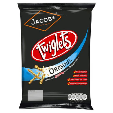 Jacobs Twiglets Bag 150g