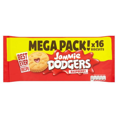 Jammie Dodgers Biscuit Twin Pack 280g